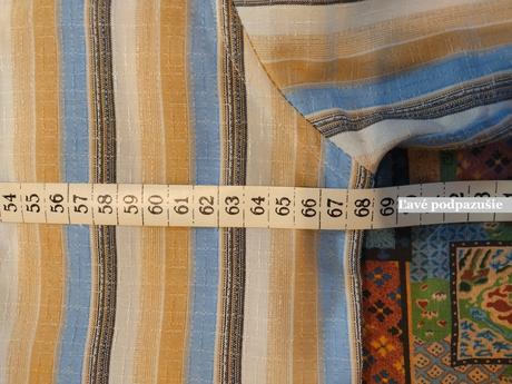 Predám pánsku košeľu, zn. century, xxl