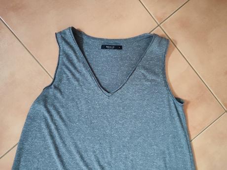 Dámske asymetrické šaty zn.mohito, mohito,s