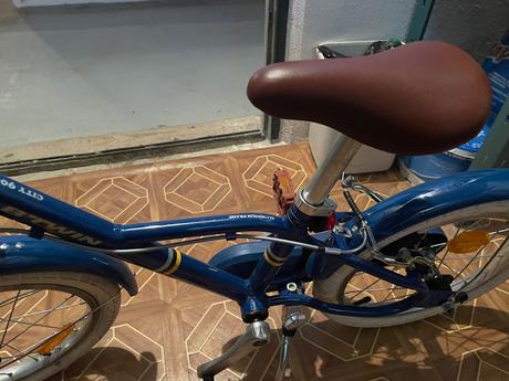 Bicykel, 16