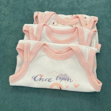 Body bez rukavov, set, kuniboo,50