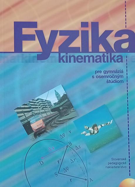 Fyzika kinematika, 