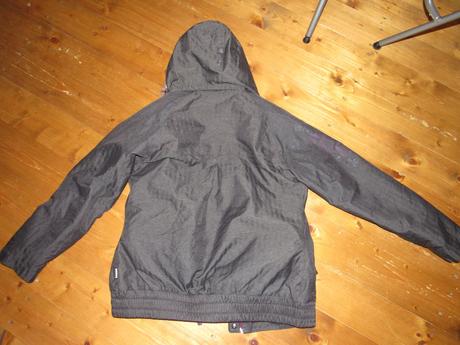 Super lyžiarska bunda, tcm,m