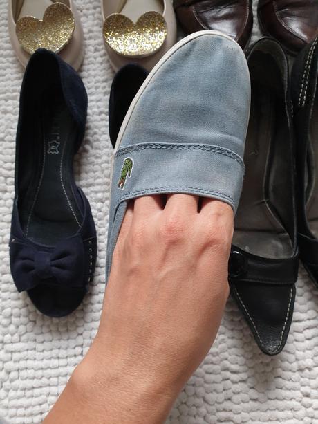 5 parov topanok velkost 39, 39