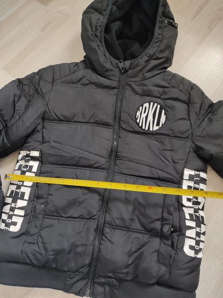 Chlapčenská vetrovka 134, chapter young,134