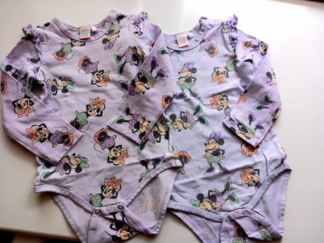 Body minnie disney 2ks, disney,92