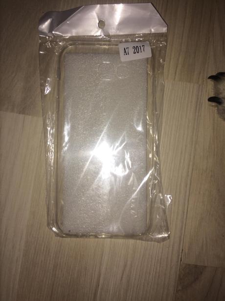 Priesvitny kryt, samsung