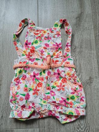 Kraťasy detské, baby club,80