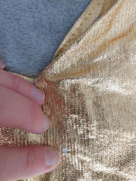 Vianočná hviezda karnevalový kostým veľ.104-122,