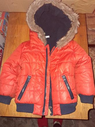 Zimná bunda, f&f,80