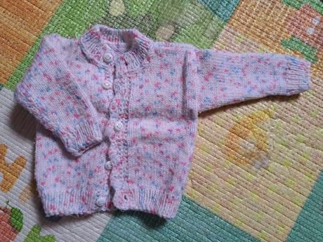 Pletený svetrík, 68