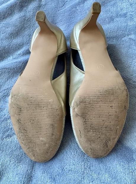 Anna field topánky na podpatku, 37