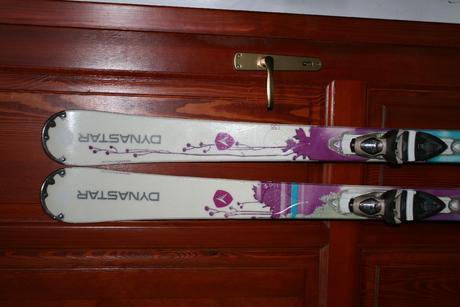 Lyže dynastar 158 cm , neva, dynastar,150-159 cm