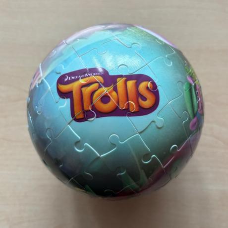 3d puzzle trollovia,