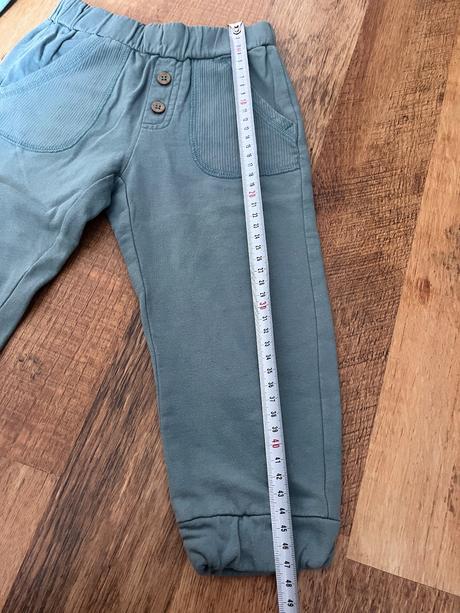 Teplakove nohavice, newbie,98