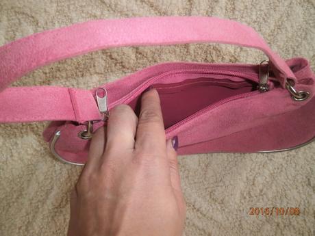 Kabelka dievčenská, 