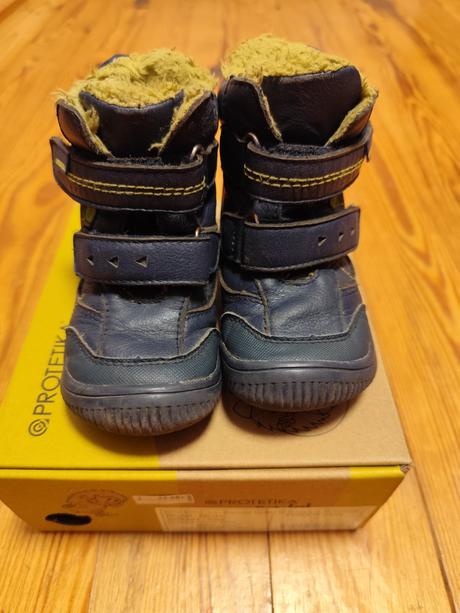 Protetika barefoot topanky 20 - 22, protetika,22