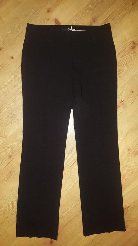 Cierne nohavice jakes, 34, 34