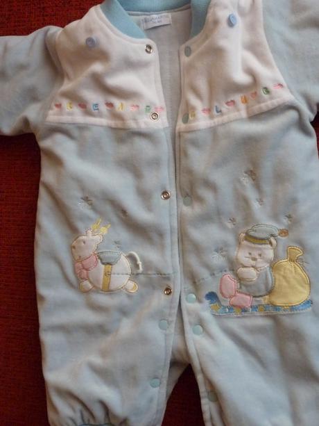 Peknucky overal 74-80, 74