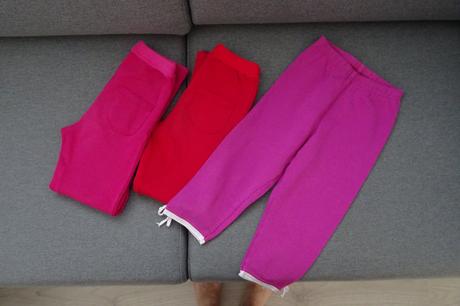 Legíny,tepláky, 122–134