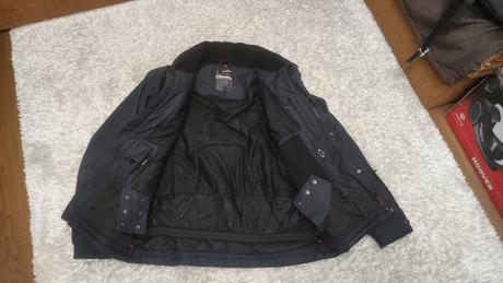 Pánska lyžiarska bunda, l