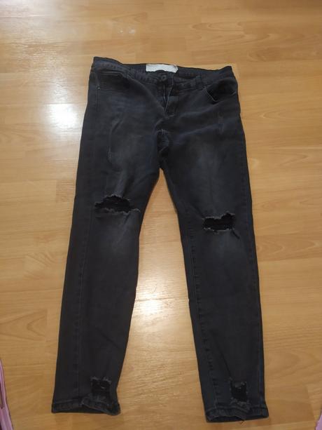 Pánske rifle, gate,34