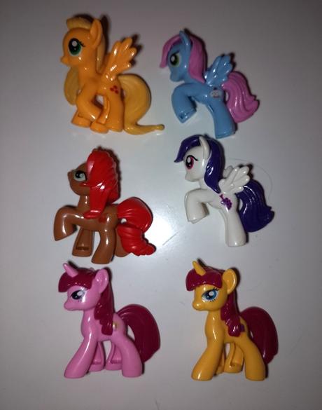 6 little pony, 