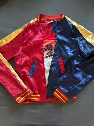 Kostým harley quinn xs,