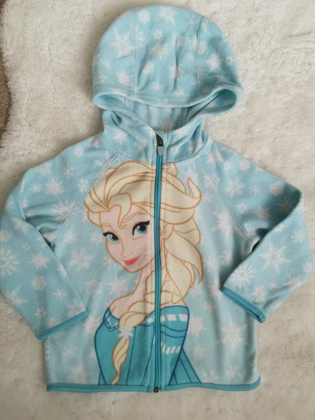 Mikina frozen, disney,92