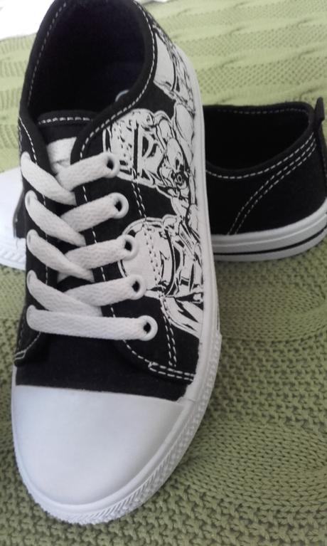 Nenosené_star wars_tenisky, 31