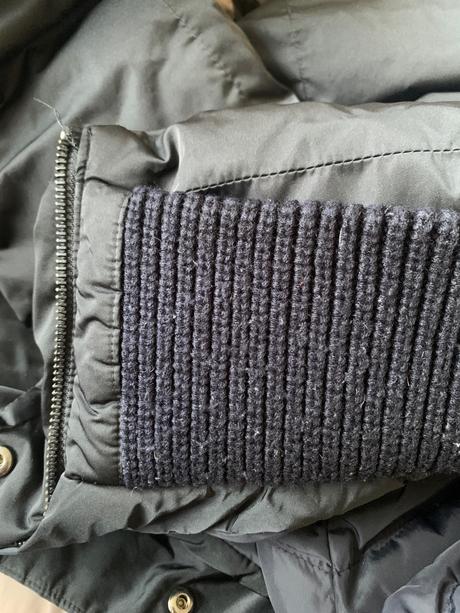 Zimna bunda s perim, zara,xs