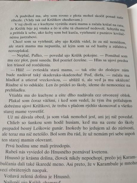 Tulák, 