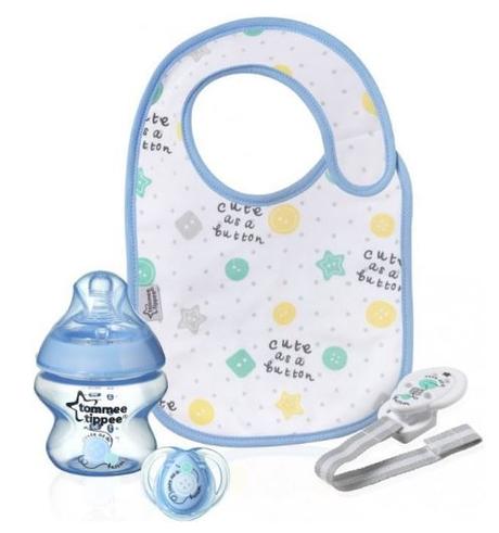 Tommee tippee darčeková kojenecká sada pre chlapco, tommee tippee