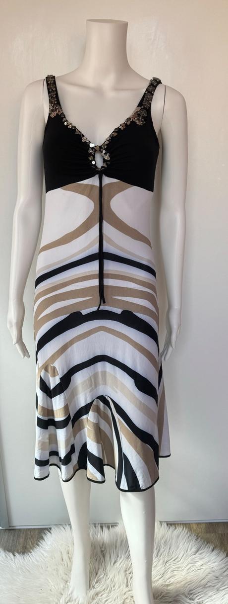 Šaty didier parakian, s