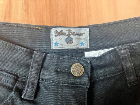 Čierne nohavice, john baner, 38, 38