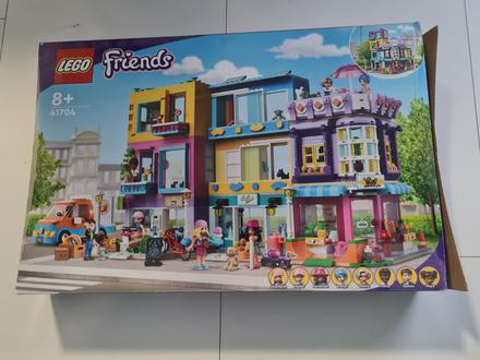Lego friends, 