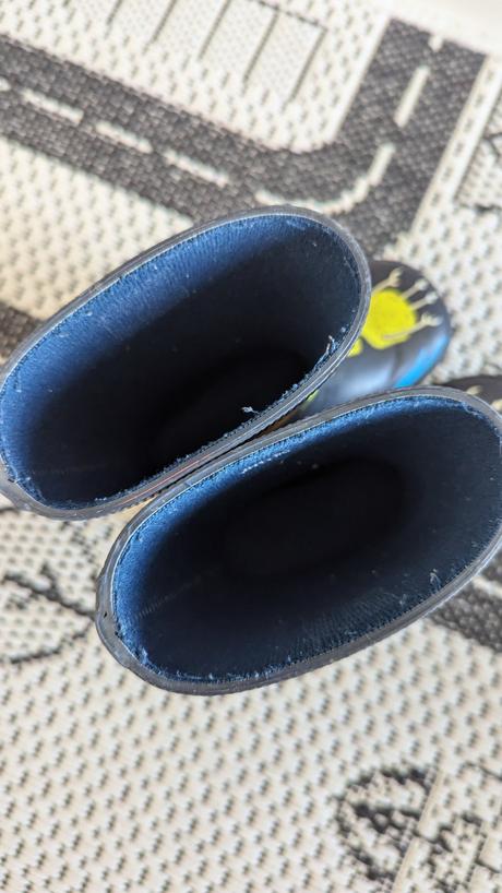 Viking gumáky do dažďa 25, viking,25