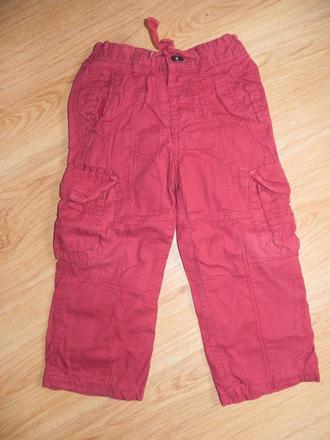 Športové nohavice , f&f,98