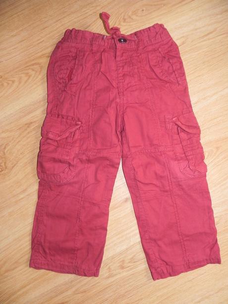 Športové nohavice , f&f,98