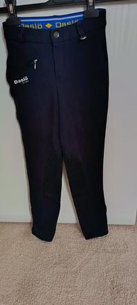 Detske jazdecke nohavice, 116