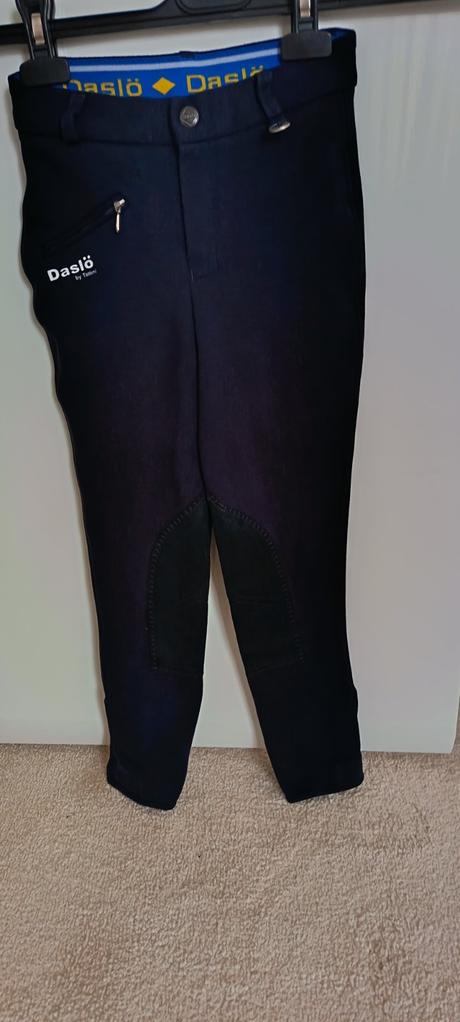 Detske jazdecke nohavice, 116