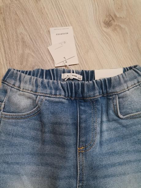 Chlapčenske rifle 110, reserved,110