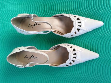 Lodičky/sandále la mia, 39