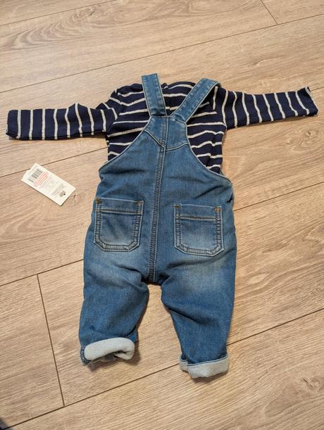 Nohavice + body, f&f,68