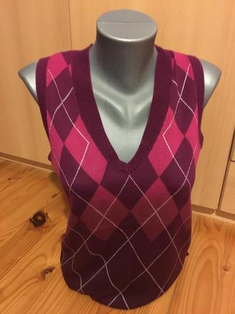 Dámska vesta cecil, m