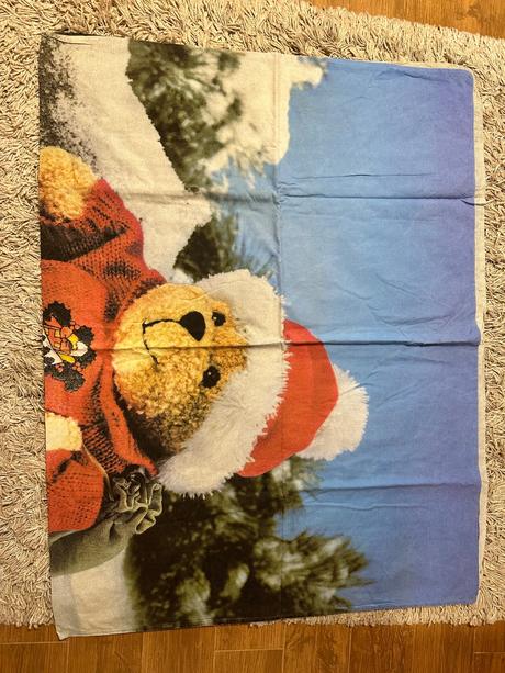 Postelné obliečky - macko, šírka (cm): 130,dĺžka (cm): 200