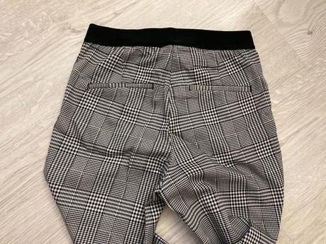 Elegantné nohavice, h&m,34