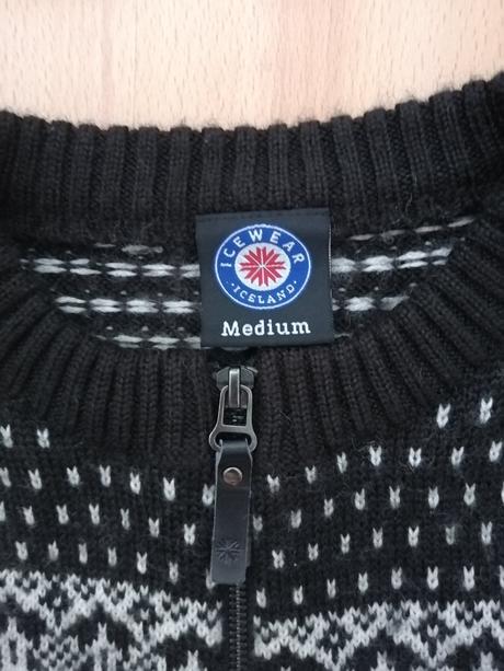 Icewear svetrík, m