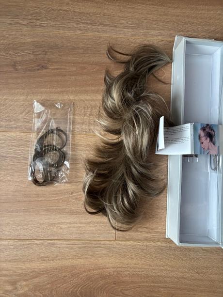 Balmain hair - príčesok do vlasov,