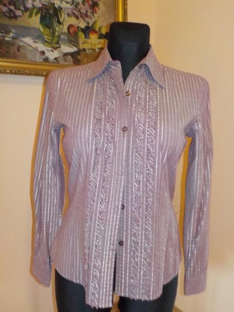 Elegantná blúzka, 36