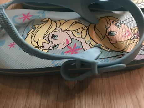 Žabky frozen /28 , lupilu,28